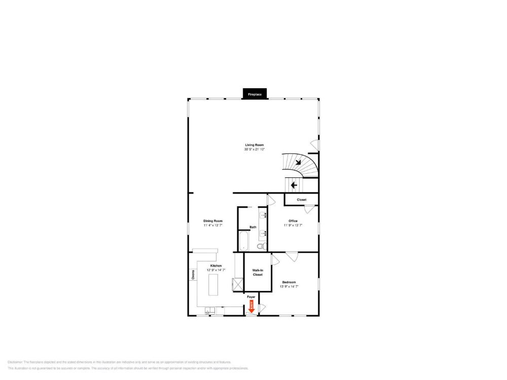 Vacation Home interior